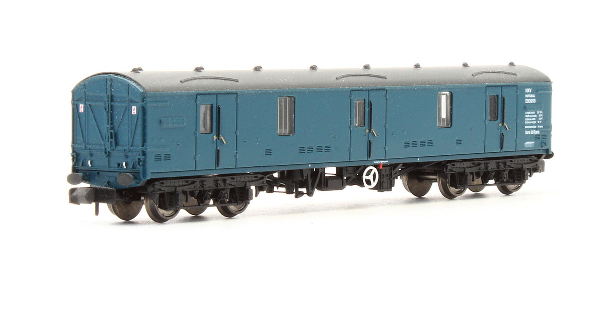 Pre-Owned BR Blue MK1 General Utility Van 'Motorail' E93955