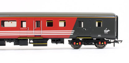 R4704 Pre-Owned Virgin MK2E Brake Open Standard Coach No.9507 (With Lights)