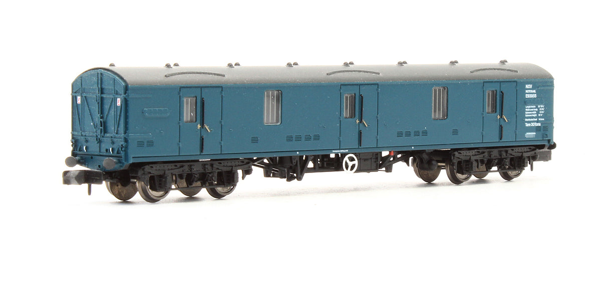 Pre-Owned BR Blue MK1 General Utility Van 'Motorail' E93955