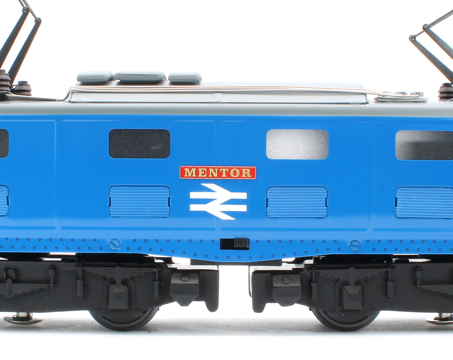 E/49-B6-MEN "EM1" BR Class 76 "Mentor" Corporate Gloss Blue with Full Yellow Ends No.76051 Electric Locomotive