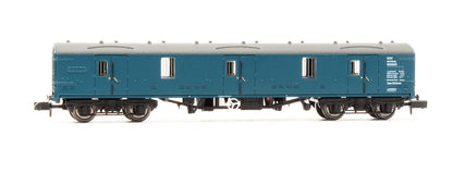 Pre-Owned BR Blue MK1 General Utility Van 'Motorail' E93955