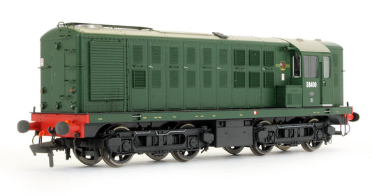 Pre-Owned Class 16 D8400 BR Green With Grey Roof Diesel Locomotive (Limited Edition)