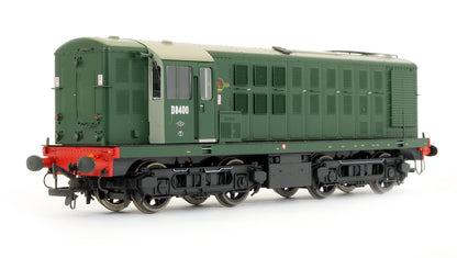 Pre-Owned Class 16 D8400 BR Green With Grey Roof Diesel Locomotive (Limited Edition)