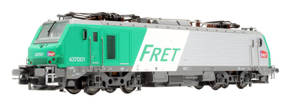 Pre Owned Mehano T236-2372 Class BB 437001 in 'FRET' livery of the SNCF (DCC sound fitted)