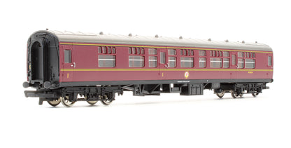 Pre-Owned BR Maroon MK1 Composite Coach 'M15824'