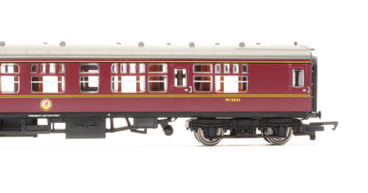 Pre-Owned BR Maroon MK1 Composite Coach 'M15824'