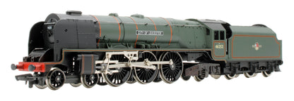 Pre-Owned R221 Coronation Class 8P 4-6-2 'City Of Leicester' 46252 in BR Green