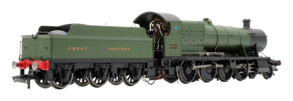 Pre-Owned R3210 Class 28xx 2-8-0 2811 in GWR Green
