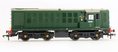 Pre-Owned Class 16 D8404 BR Green With SF Style & Yellow Panels Diesel Locomotive (Limited Edition)