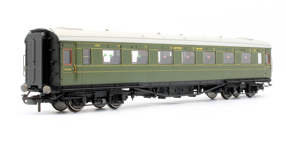 Pre-Owned R4833 SR Maunsell Open Third Coach '1375'
