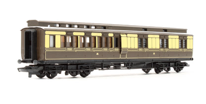 Pre-Owned GWR Clerestory Brake Coach '3371'