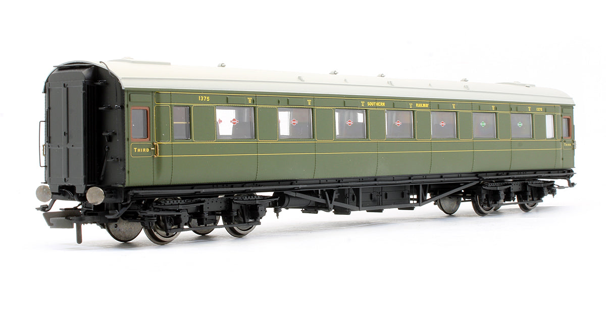 Pre-Owned R4833 SR Maunsell Open Third Coach '1375'