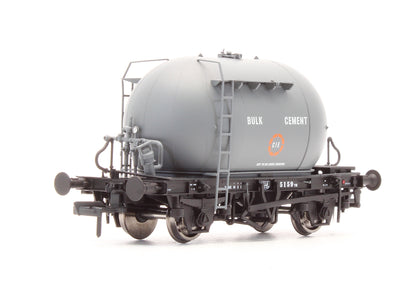 Pre-Owned IRM1019 CIE Bulk Cement Wagon - Grey/Black - Set J