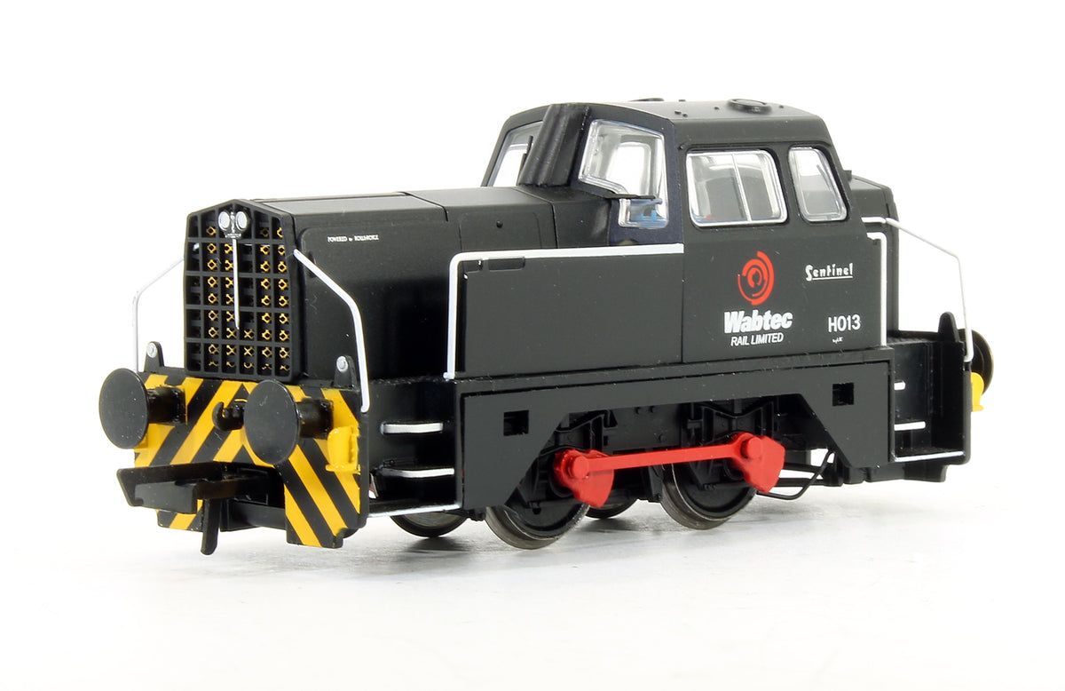WABTEC 0-4-0 Diesel 'HO13' Sentinel Locomotive