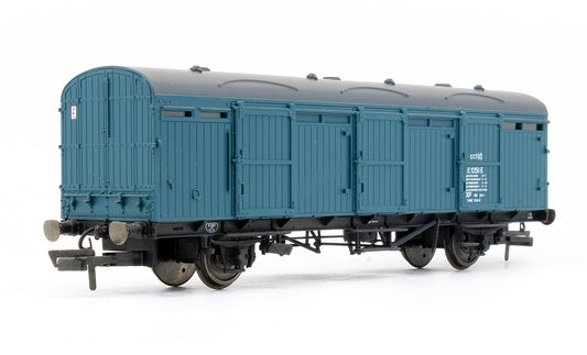 Pre-Owned BR (Ex LNER) Extra Long CCT Van '1251E'