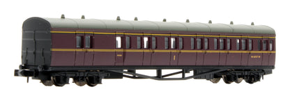 Pre-Owned 2P-003-001 B Set Coach Twin Pack BR W6936W & W6937W