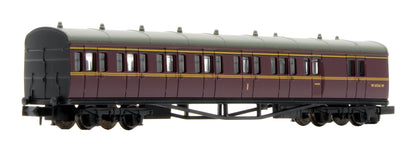 Pre-Owned 2P-003-001 B Set Coach Twin Pack BR W6936W & W6937W