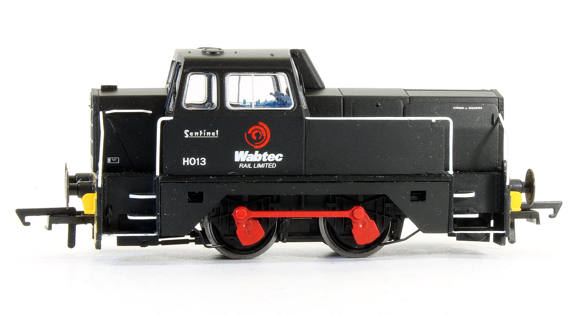 WABTEC 0-4-0 Diesel 'HO13' Sentinel Locomotive