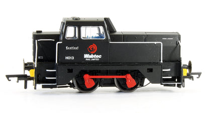 WABTEC 0-4-0 Diesel 'HO13' Sentinel Locomotive