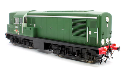 Class 15 D8215 BR Green (Late Crest) Diesel Locomotive