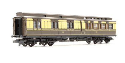 Pre-Owned GWR Clerestory Brake Coach '3371'