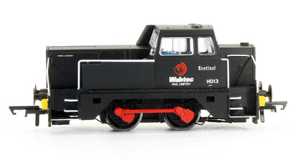 WABTEC 0-4-0 Diesel 'HO13' Sentinel Locomotive