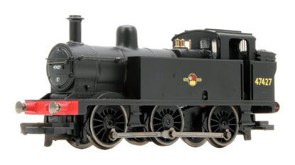 Pre-Owned R2657 Class 3F Jinty 0-6-0T 47427 in BR livery Steam Locomotive