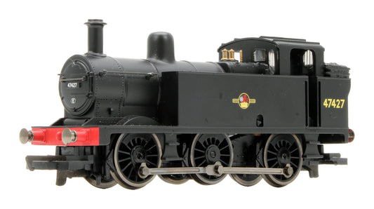 Pre-Owned R2657 Class 3F Jinty 0-6-0T 47427 in BR livery Steam Locomotive