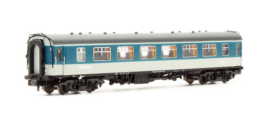 Pre-Owned BR MK1 FP Pullman First Grey & Blue 'E327E'