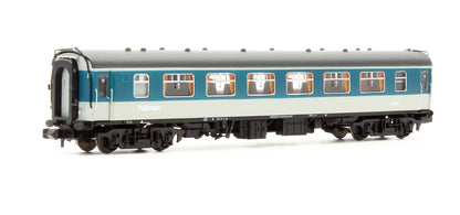 Pre-Owned BR MK1 FP Pullman First Grey & Blue 'E327E'