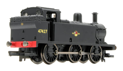 Pre-Owned R2657 Class 3F Jinty 0-6-0T 47427 in BR livery Steam Locomotive