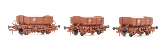 Pre-Owned IRM1032-CIE-C CIE / IR Ballast Hopper Wagon - 3 Pack