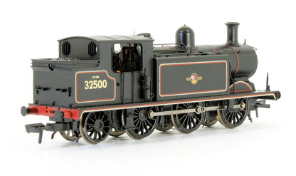 Pre-Owned 35-078 Class E4 32500 BR Lined Black Late Crest Steam Locomotive