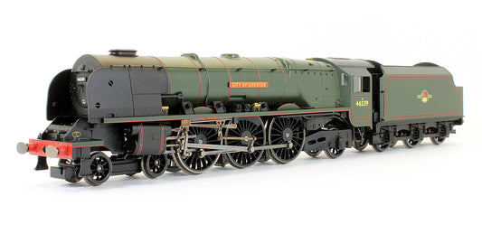 Pre-Owned BR Green 4-6-2 Duchess Class 'City Of Chester' 46239 Steam Locomotive