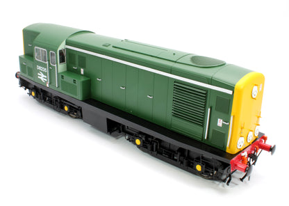 Class 15 D8235 BR Green (Full Yellow Ends) Diesel Locomotive