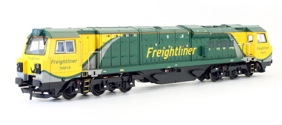 Pre-Owned Class 70015 Freightliner Diesel Locomotive