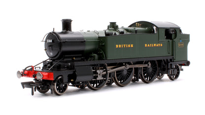 Large Prairie 5144 GWR Green British Railways Steam Locomotive