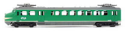 Pre-Owned NS Dog Head 4 Car Set