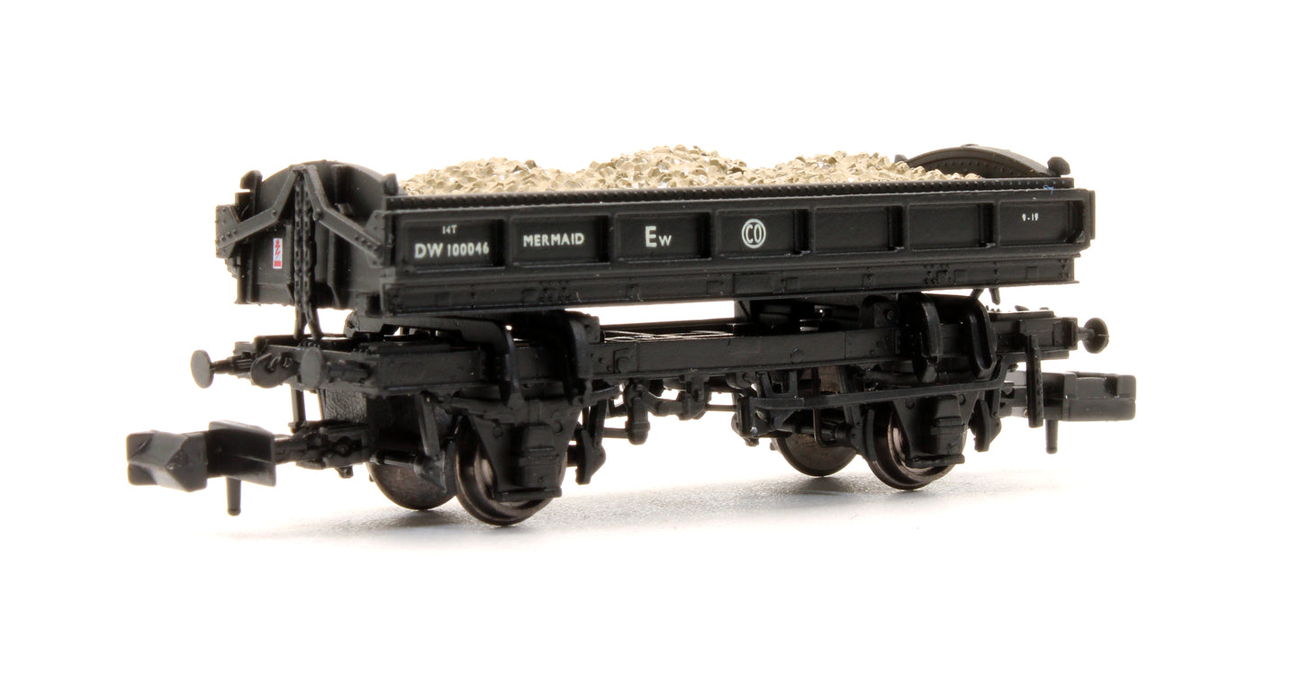 Pre-Owned BR Black ZJO/ZJV Tippler Wagon No.DW100046