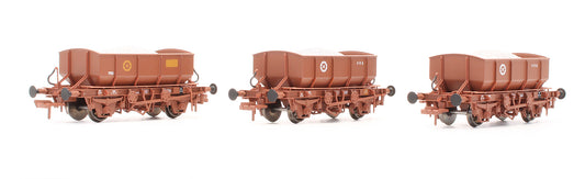 Pre-Owned IRM1031-CIE-B CIE / IR Ballast Hopper Wagon - 3 Pack