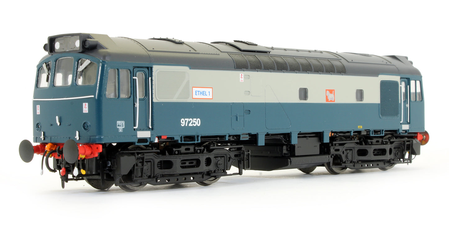 Pre-Owned Class 25/3 BR Blue/Grey 'ETHEL1' ADB97250