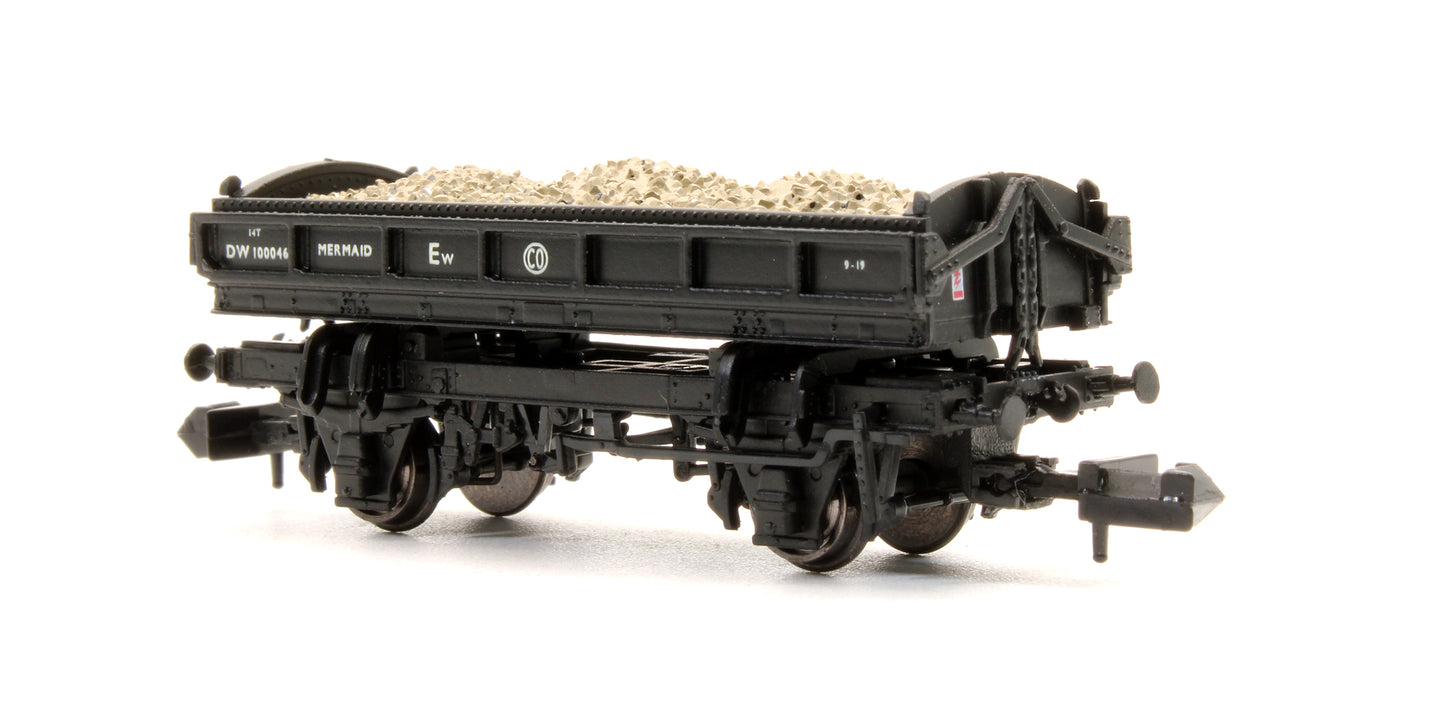 Pre-Owned BR Black ZJO/ZJV Tippler Wagon No.DW100046