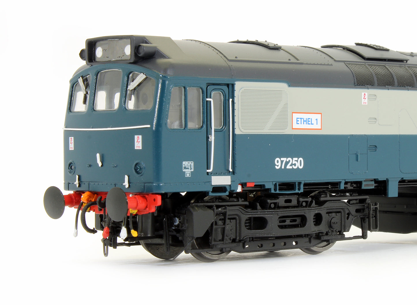 Pre-Owned Class 25/3 BR Blue/Grey 'ETHEL1' ADB97250