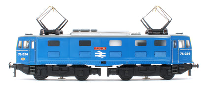 E/49-B6-PLU "EM1" BR Class 76 "Pluto" Corporate Gloss Blue with Full Yellow Ends No.76054 Electric Locomotive