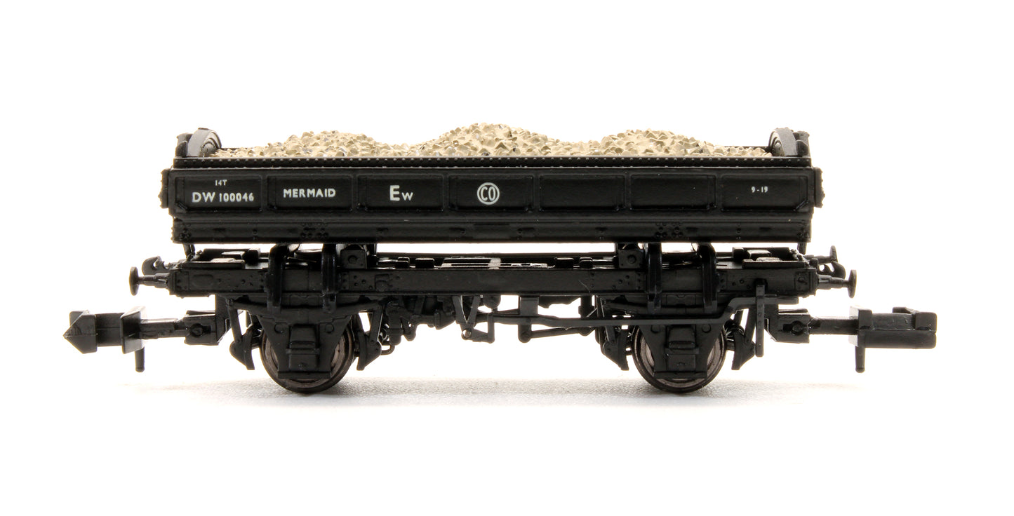 Pre-Owned BR Black ZJO/ZJV Tippler Wagon No.DW100046