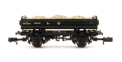 Pre-Owned BR Black ZJO/ZJV Tippler Wagon No.DW100046