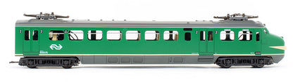 Pre-Owned NS Dog Head 4 Car Set