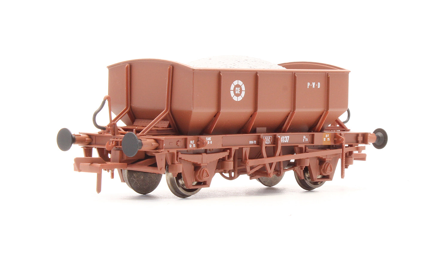 Pre-Owned IRM1031-CIE-B CIE / IR Ballast Hopper Wagon - 3 Pack