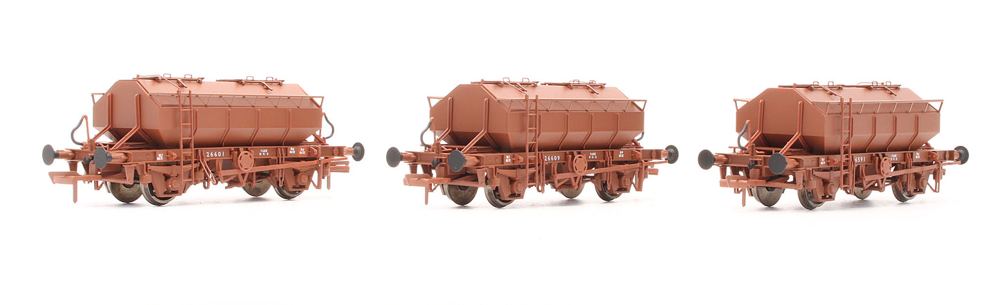 Pre-Owned IRM-1163-MAG-D CIE Magnesite Wagon Pack C