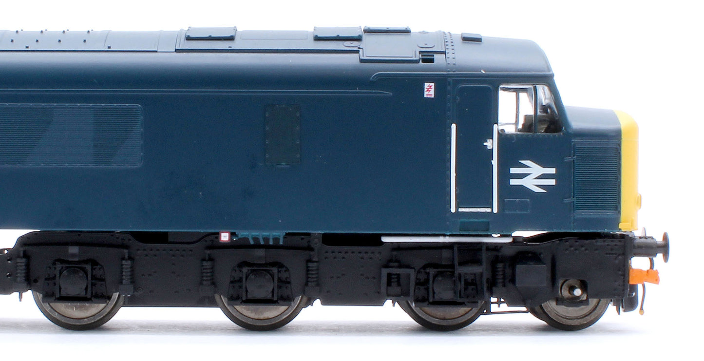 Class 45/1 BR Blue Unnumbered HI Headlight (Olivia's Trains Exclusive) Diesel Locomotive